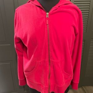 Columbia zip up hoodie- So Soft!